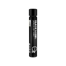 OZ Cannabis Black Label Infused Preroll 1.2g Jokerz