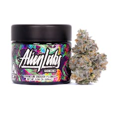 Alien Labs Cannabis Gemini Prepack 3.5g