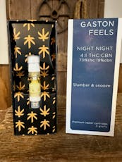 CBN and THC 3:1 Night Night Cartridge 0.5g