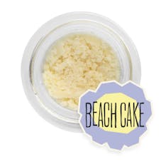 District Cannabis | Beach Cake | Cured Crumble 1g