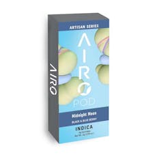 Airo: Vape | Midnight Moon | Pod | 1g