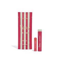 Edie Parker | Juicy Peach | .5g Disposable Vape