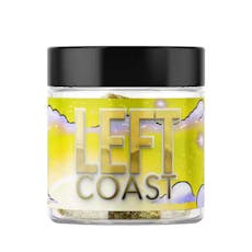 Left Coast Premium Infused Shake Divorce Cake 7g