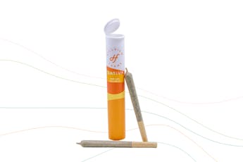Hillview Farms | Strawberry Mango Haze (S-H) Premium Pre Rolls | 2 Pack (1g)