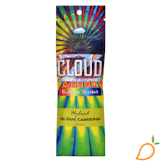 1g Rainbow Sherbet Vape Cloud Z