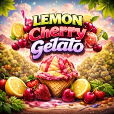 Lemon Cherry Gelato