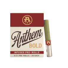 Glass Tip | Tahoe OG | Infused | 5pk