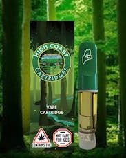 LIVE Resin Hash Burger Cart 1 gram