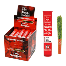 Fire Dept Blue Dream Preroll 1g