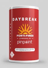 Daybreak: Infused Pre-Roll Pack | Bananaconda x Cherry Bounce | 0.5g | 10pk