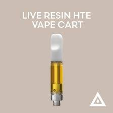 Dabstract Live Resin HTE Cartridge Sour Diesel Bx2 (S) 500mg