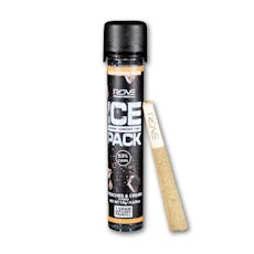 Peaches & Cream | Ice Pack Infused PreRoll
