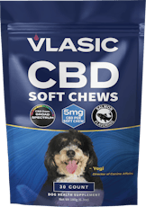 Salmon CBD Dog Chews