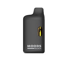 Moods Mini - Bananaberry Diesel (H) - AIO - 1g