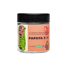 Greenline | Papaya X 33 (3.5g)