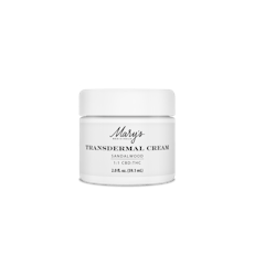 Sandalwood Restore Transdermal Cream 1:1 CBD:THC