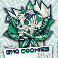 ILLICIT - PREPACK - 3.5G - GMO COOKIES - INDICA