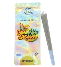 AIMS 1.1g H Banana Cream
