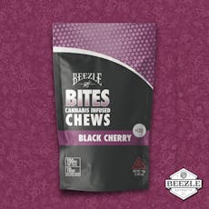 Black Cherry 1:4 10mg (10ct) - Beezle Bites