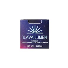 Lumen Budder 1g - Lots of Z