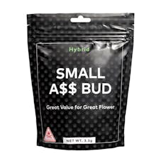 Motor Kush - Small Buds - 3.5g