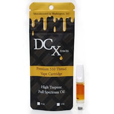 Cart: Strawberry Cough