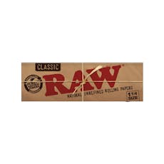 Raw Rolling Papers 1 1/4