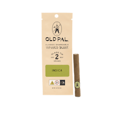 Old Pal - Sour Kiwi Gelato - Single Infused Blunt