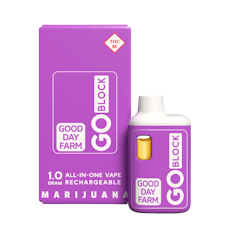 Grape Soda GO Block (1g)