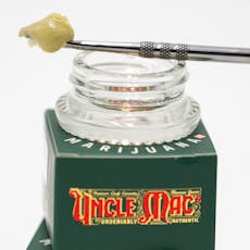 Uncle Mac's - Runtz - Live Rosin - 1g