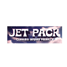 Jet Pack - Purple Punch + MAZ - .5G Hash Infused Preroll 2PK