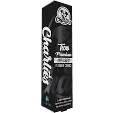 Rosin Infused Sonoran Sherb x Dulce De Fresa Pre-Roll Pack 1.4g (0.7g ea | 2-Pack)