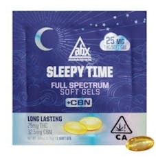 ABX Sleepy Time