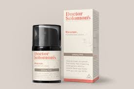 Dr. Solomon's Lotion 200mg - Rescue (THC Rich)