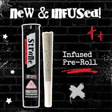 Alien Mints Infused PR - 0.75g - Strane