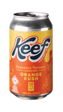 REC - Keef Cola - Orange Kush / Soda |10mg