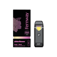Fernway Traveler PRO 2g - Elderflower