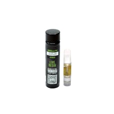 Gorilla Pie .5g live resin cartridge - Illicit Gardens