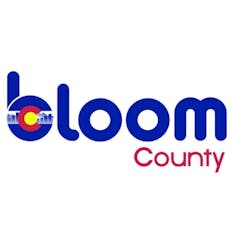 Bloom County - Premium Flower 3.5g; Midnight Moonlight