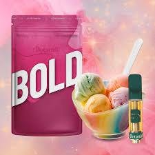 The Botanist Cartridge BOLD Orange Cream (S) 1000mg