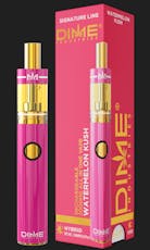 DIME Industries Watermelon Kush 2g Disposable Vape