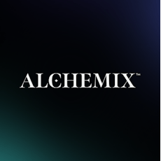 Alchemix: Apparel | Black | 2XL
