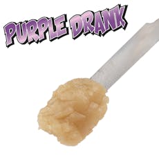 Purple Dank Live Rosin