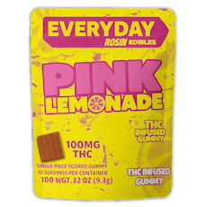 Everyday Gummies 100mg - Pink Lemonade
