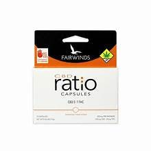 Fairwinds Cap CBD 5:1