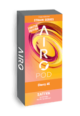 AIRO - POD DISTILLATE - 1G - CHERRY AK - SATIVA