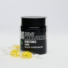 Lemon | Gemstones 300mg