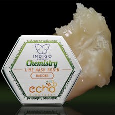 Chemistry | 1g | Live Hash Rosin | Badder | Dab