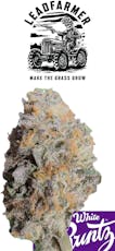 LeadFarmer Flower 3.5G - White Runtz (Compound Cut)