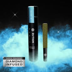 Rythm - Blue Z Infused Pre-roll - 1g